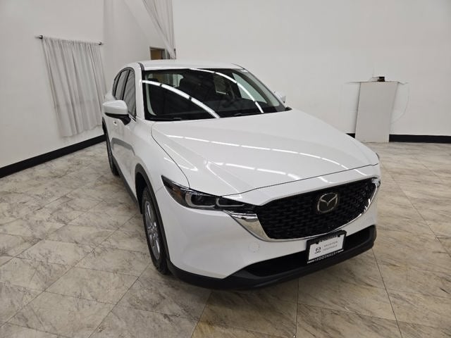 2025 Mazda CX-5 2.5 S