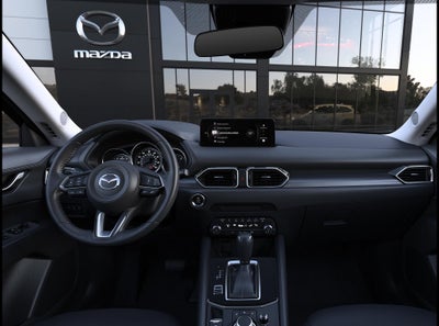2025 Mazda Mazda CX-5 2.5 S Select Package