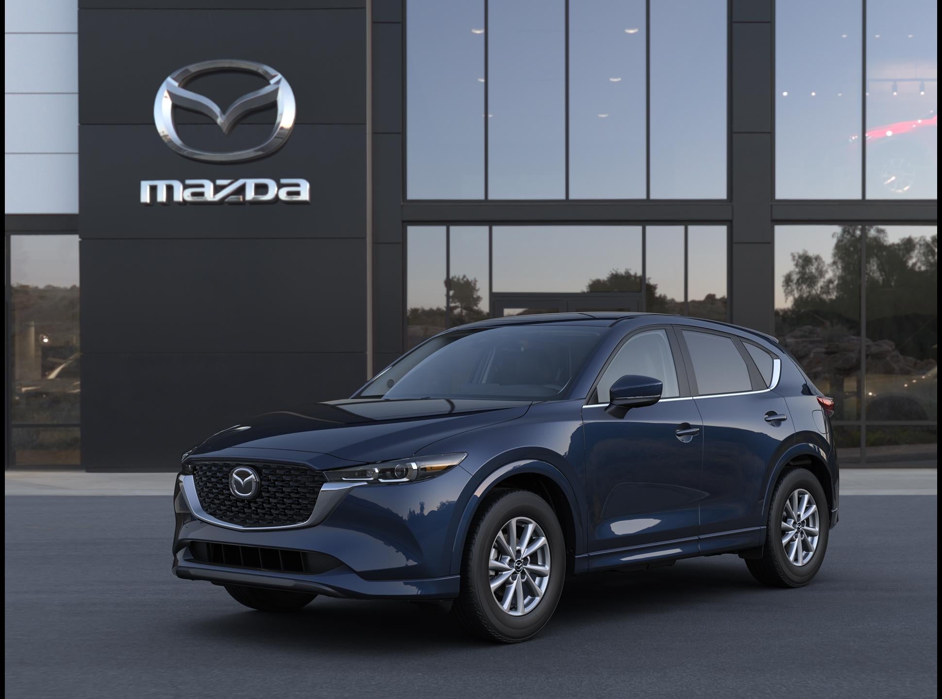 2025 Mazda Mazda CX-5 2.5 S Select Package