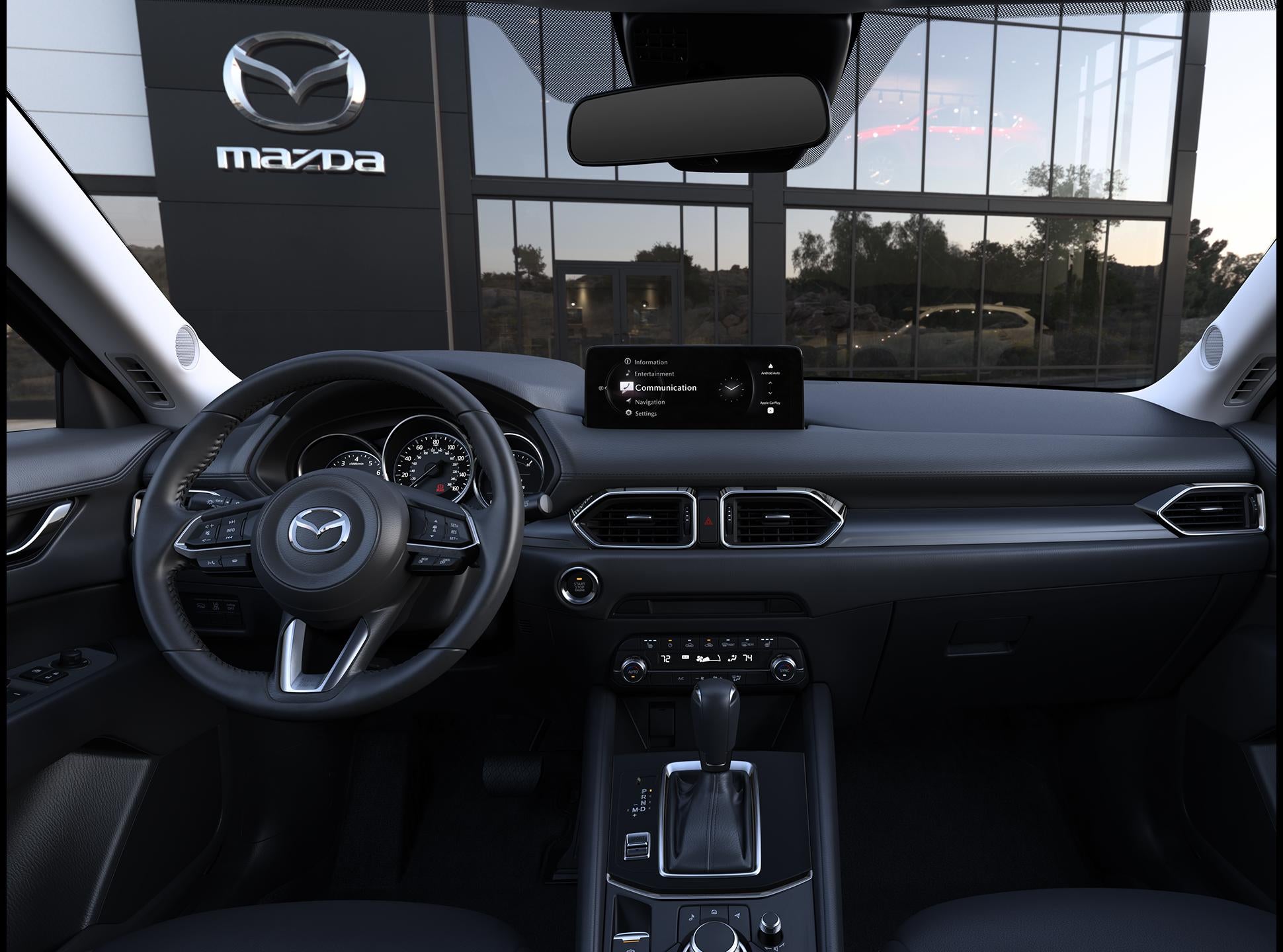2025 Mazda Mazda CX-5 2.5 S Select Package