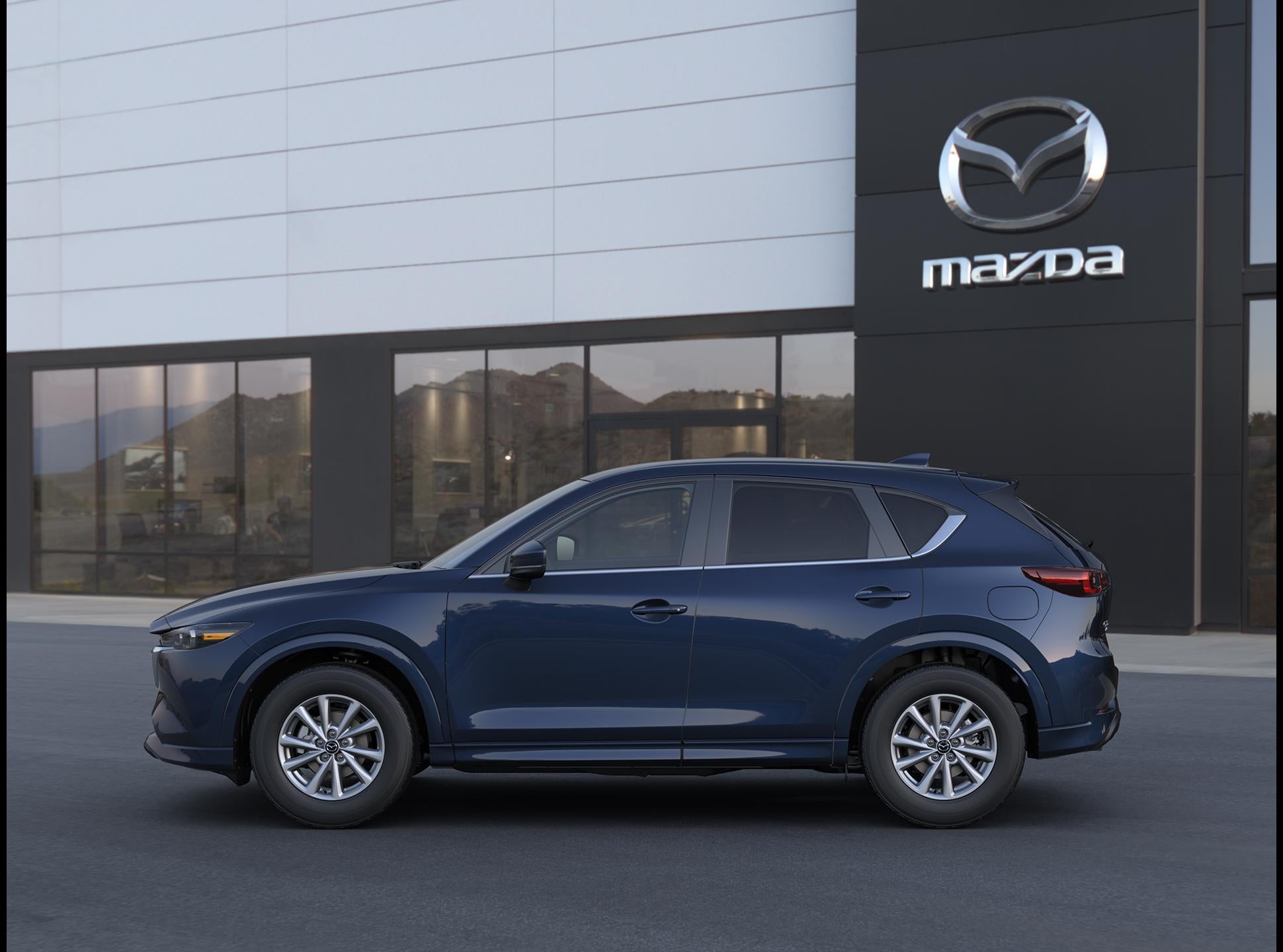 2025 Mazda Mazda CX-5 2.5 S Select Package