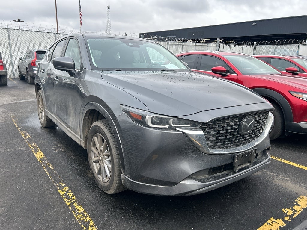 2024 Mazda CX-5 S Select Package