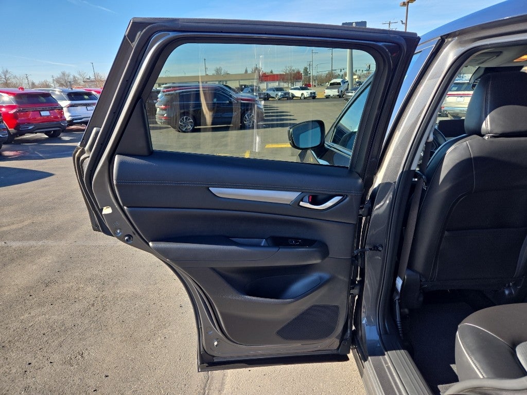 2024 Mazda Mazda CX-5 2.5 S Select Package