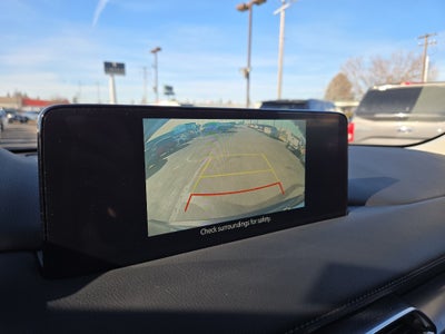 2024 Mazda Mazda CX-5 2.5 S Select Package