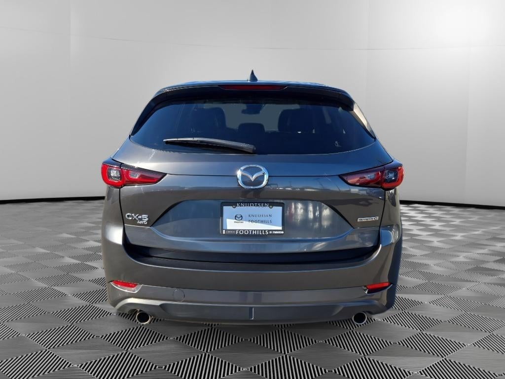 2024 Mazda Mazda CX-5 2.5 S Select Package