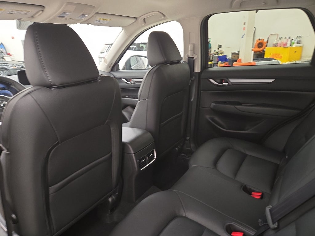 2025 Mazda Mazda CX-5 2.5 S Select Package