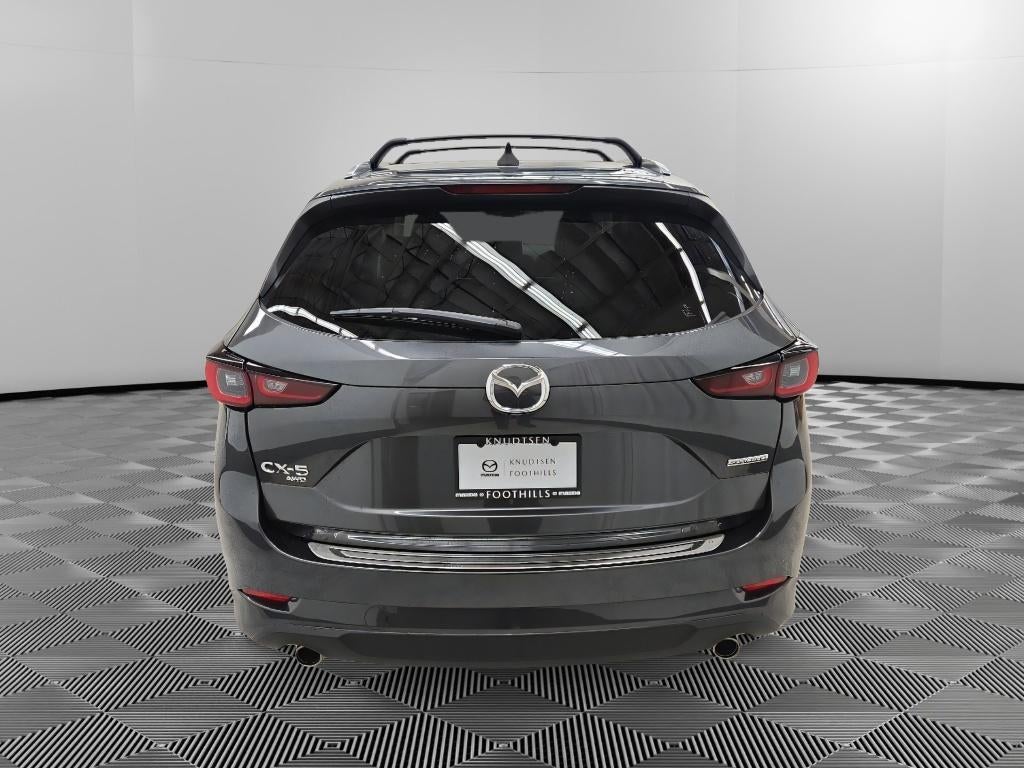 2025 Mazda Mazda CX-5 2.5 S Select Package