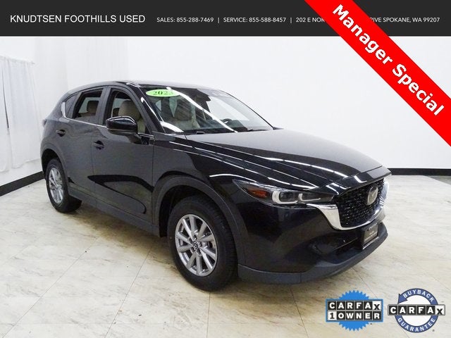 2023 Mazda CX-5 2.5 S Select Package