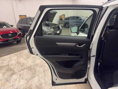 2018 Mazda Mazda CX-5 Sport