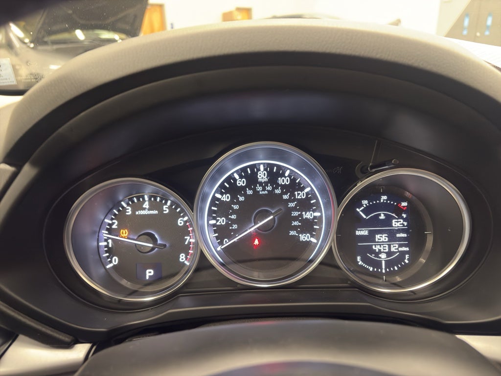 2018 Mazda Mazda CX-5 Sport