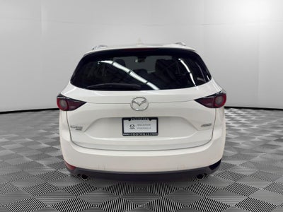 2018 Mazda Mazda CX-5 Sport