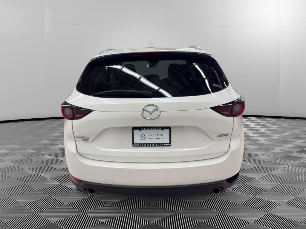 2018 Mazda Mazda CX-5 Sport