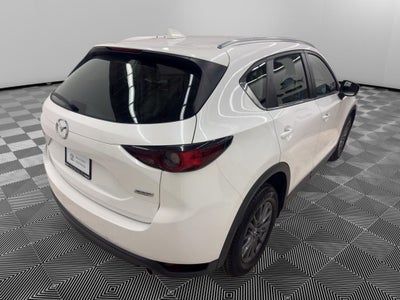 2018 Mazda Mazda CX-5 Sport