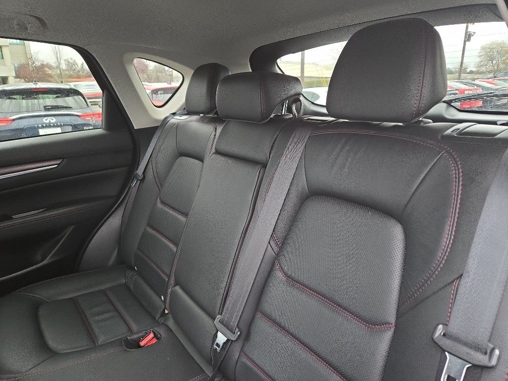 2024 Mazda Mazda CX-5 2.5 S Carbon Edition