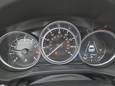 2024 Mazda Mazda CX-5 2.5 S Carbon Edition