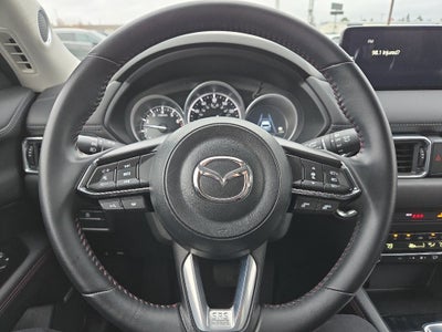 2024 Mazda Mazda CX-5 2.5 S Carbon Edition
