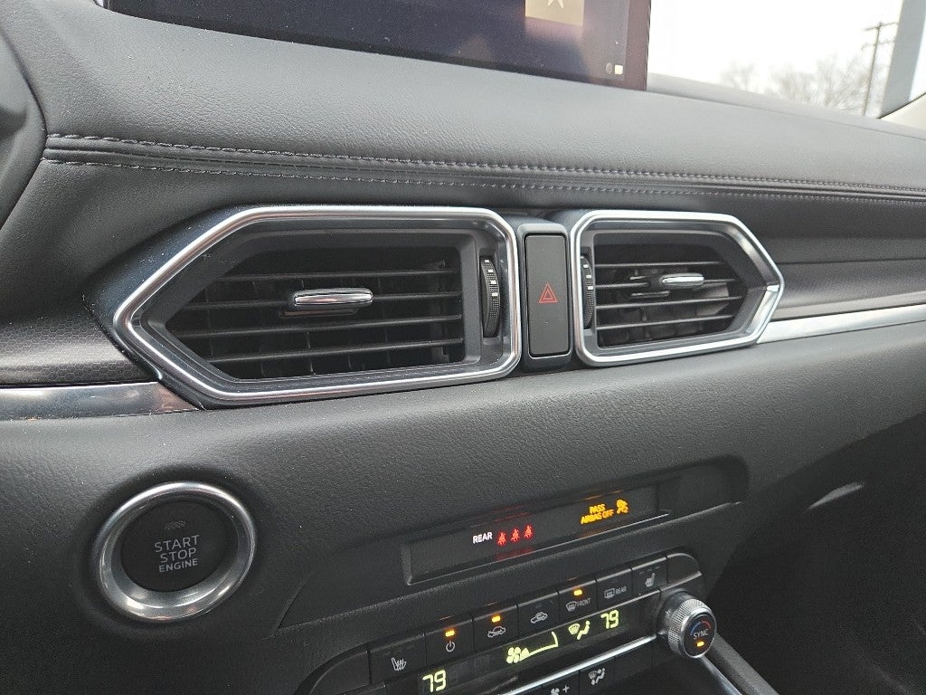 2024 Mazda Mazda CX-5 2.5 S Carbon Edition