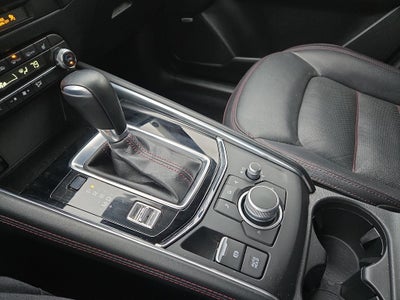 2024 Mazda Mazda CX-5 2.5 S Carbon Edition