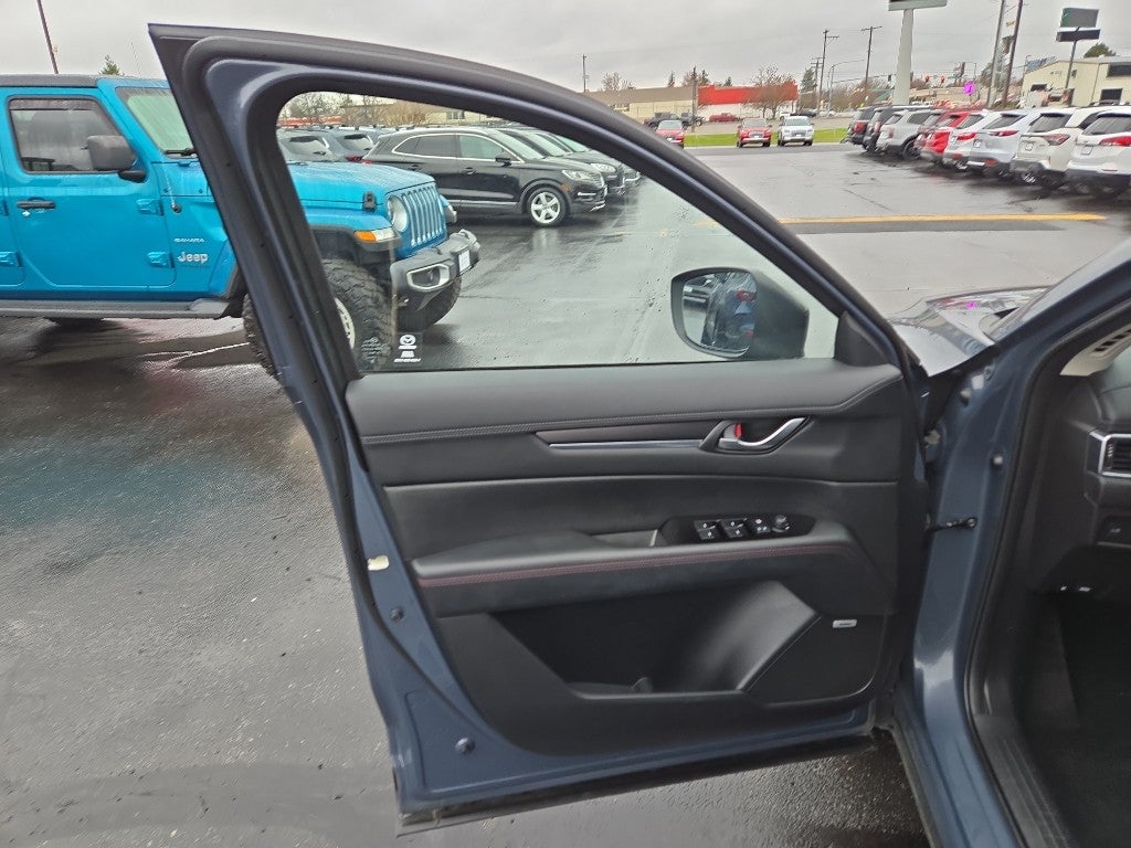 2024 Mazda Mazda CX-5 2.5 S Carbon Edition