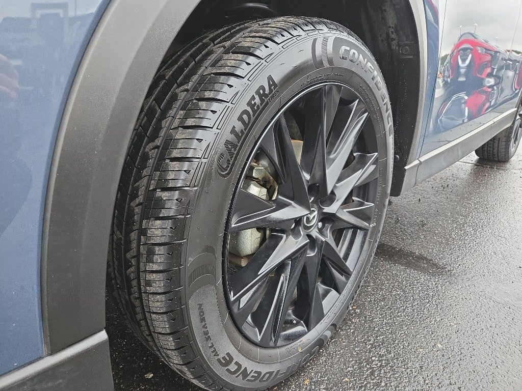 2024 Mazda Mazda CX-5 2.5 S Carbon Edition