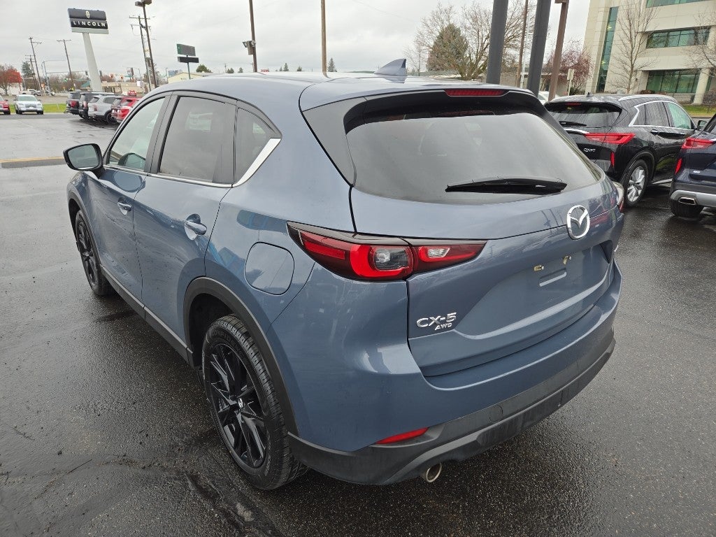 2024 Mazda Mazda CX-5 2.5 S Carbon Edition