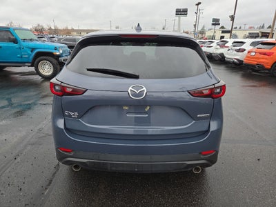 2024 Mazda Mazda CX-5 2.5 S Carbon Edition