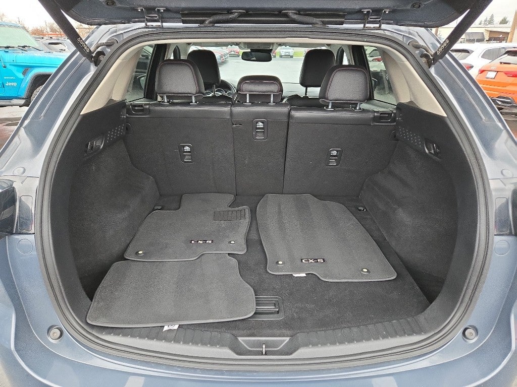 2024 Mazda Mazda CX-5 2.5 S Carbon Edition