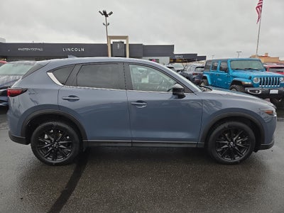 2024 Mazda Mazda CX-5 2.5 S Carbon Edition