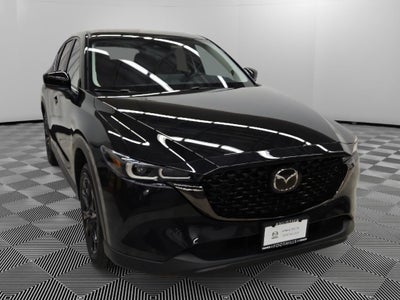 2025 Mazda Mazda CX-5 2.5 S Carbon Edition