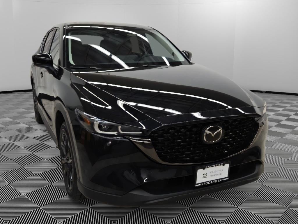 2025 Mazda Mazda CX-5 2.5 S Carbon Edition