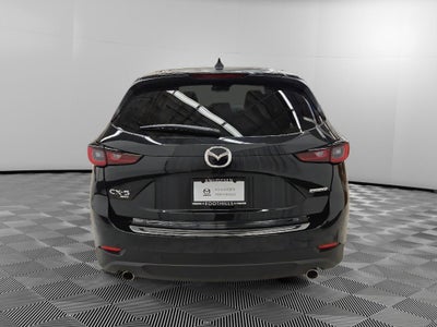 2025 Mazda Mazda CX-5 2.5 S Carbon Edition