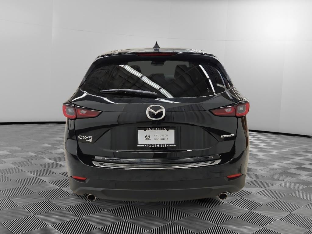 2025 Mazda Mazda CX-5 2.5 S Carbon Edition