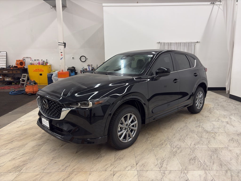 2025 Mazda Mazda CX-5 2.5 S Preferred Package