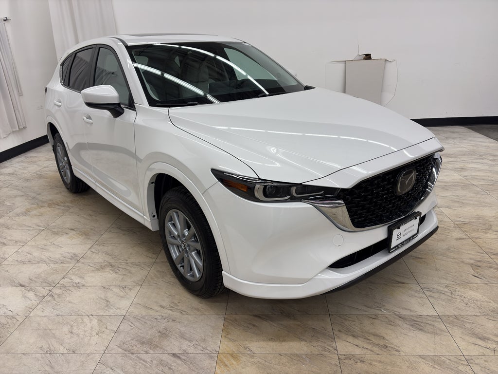 2025 Mazda Mazda CX-5 2.5 S Preferred Package
