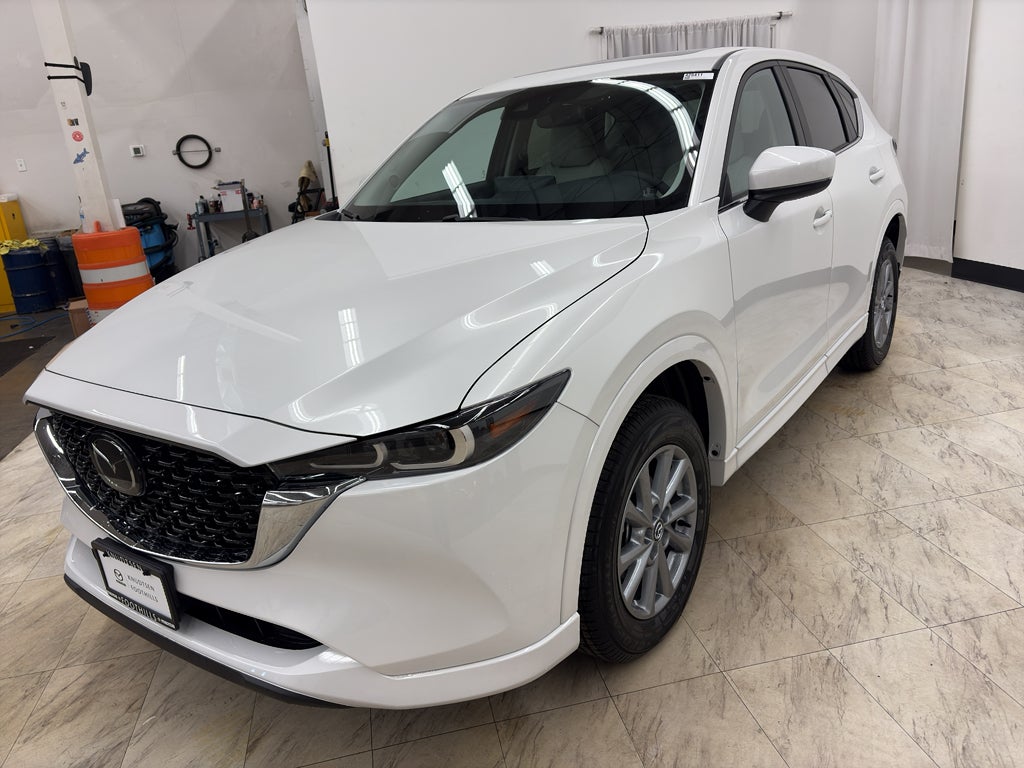 2025 Mazda Mazda CX-5 2.5 S Preferred Package