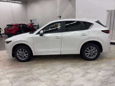 2025 Mazda Mazda CX-5 2.5 S Preferred Package