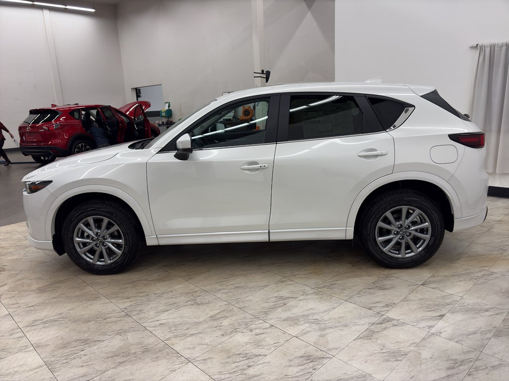 2025 Mazda Mazda CX-5 2.5 S Preferred Package