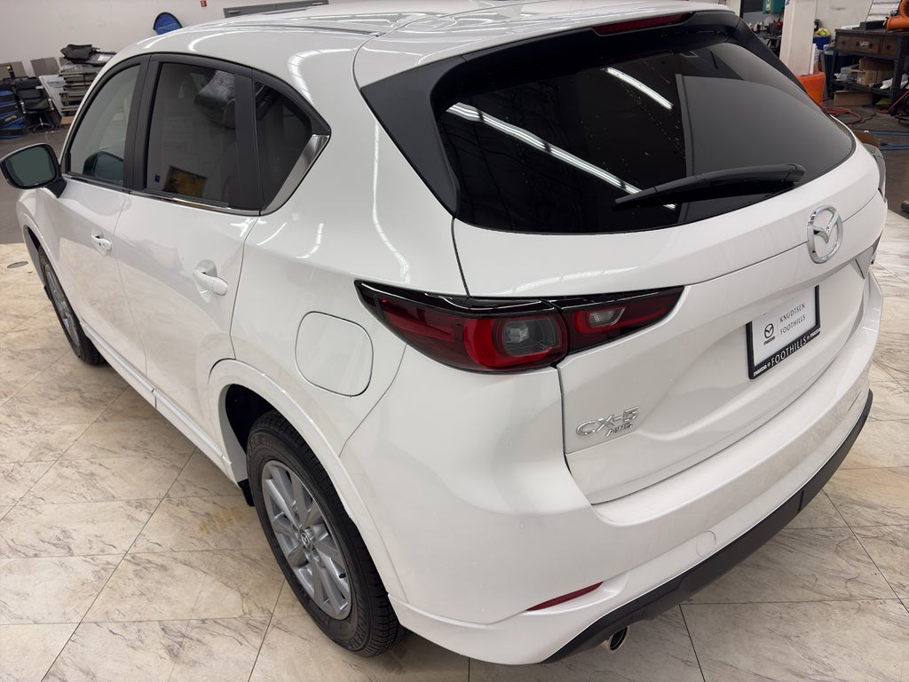 2025 Mazda Mazda CX-5 2.5 S Preferred Package