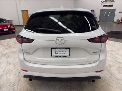 2025 Mazda Mazda CX-5 2.5 S Preferred Package