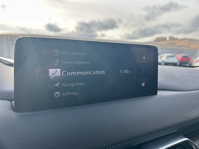 2024 Mazda Mazda CX-5 2.5 S Carbon Edition