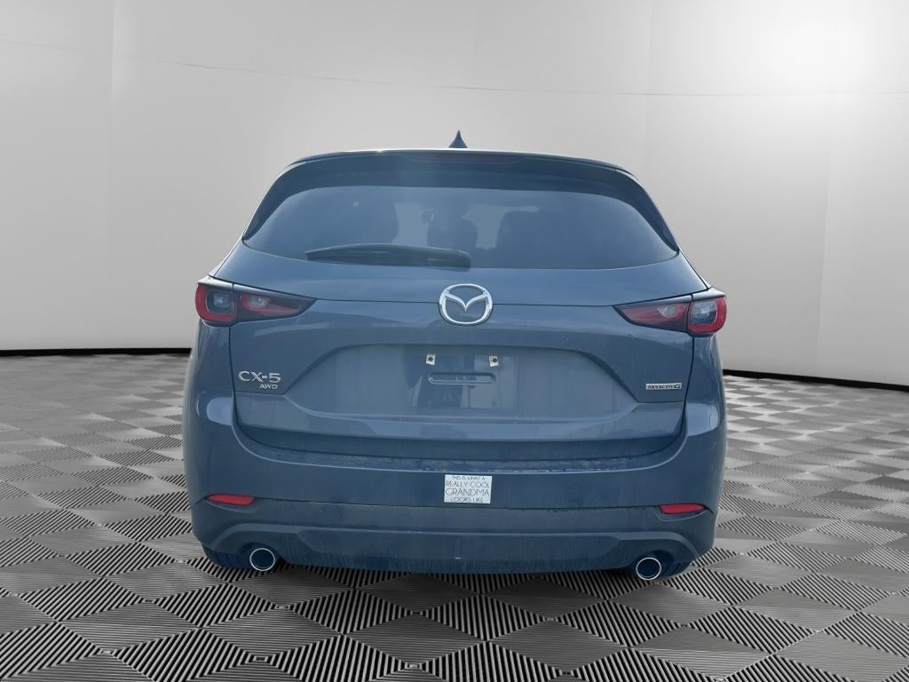 2024 Mazda Mazda CX-5 2.5 S Carbon Edition