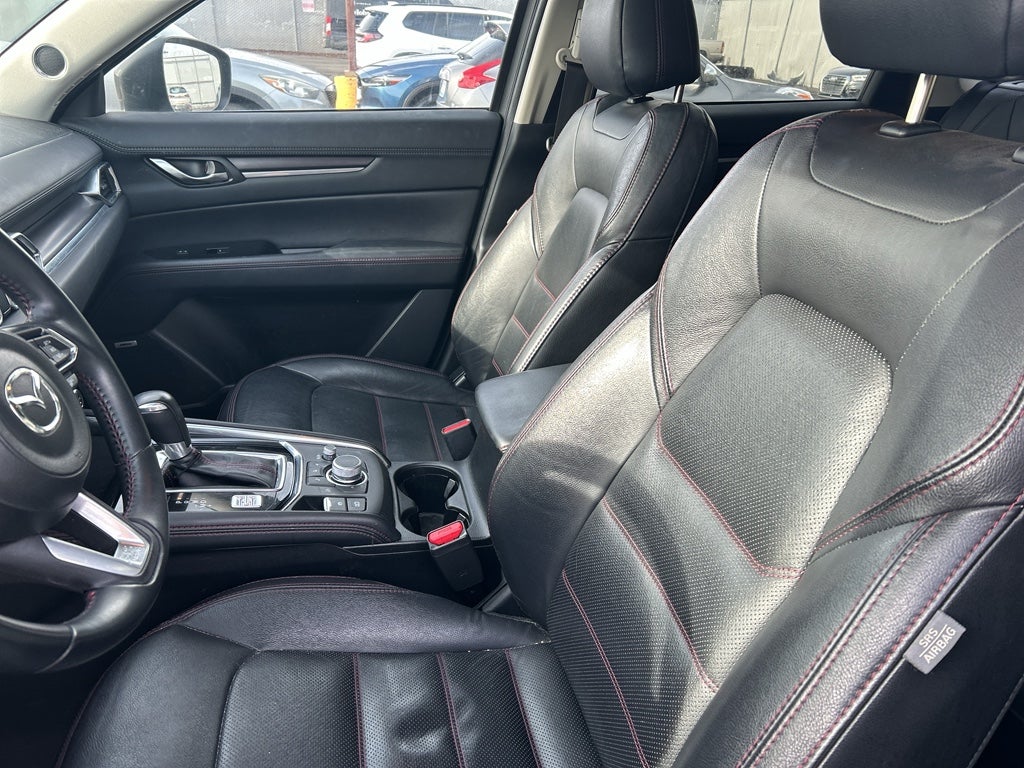 2024 Mazda Mazda CX-5 2.5 S Carbon Edition