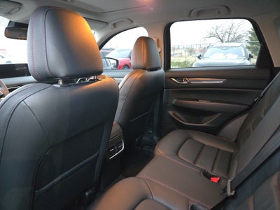 2025 Mazda Mazda CX-5 2.5 S Carbon Edition