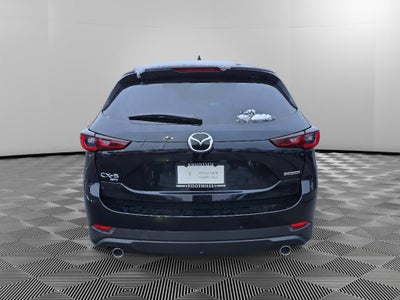 2025 Mazda Mazda CX-5 2.5 S Carbon Edition