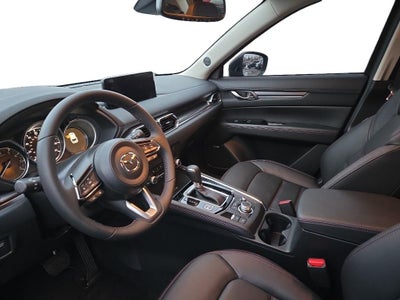 2025 Mazda Mazda CX-5 2.5 S Carbon Edition