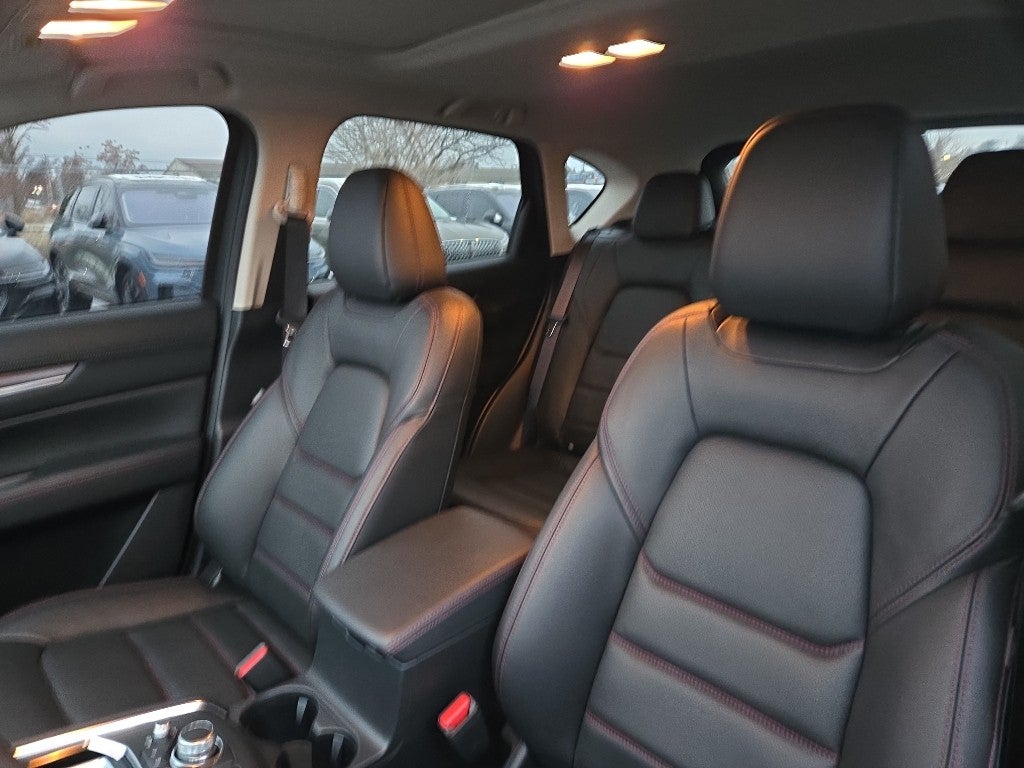 2025 Mazda Mazda CX-5 2.5 S Carbon Edition