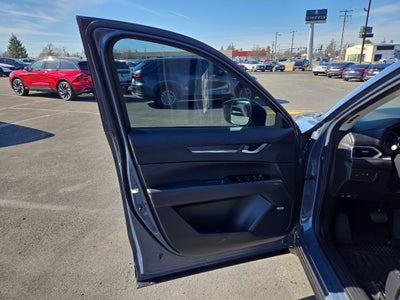 2023 Mazda Mazda CX-5 2.5 S Carbon Edition