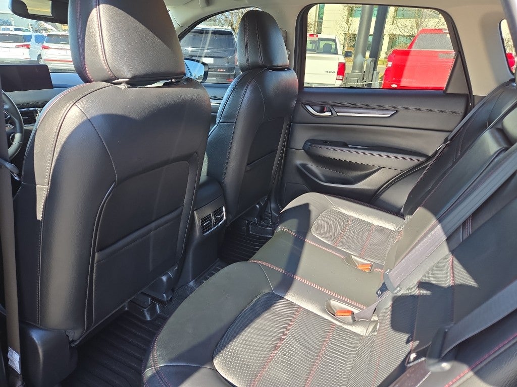 2023 Mazda Mazda CX-5 2.5 S Carbon Edition