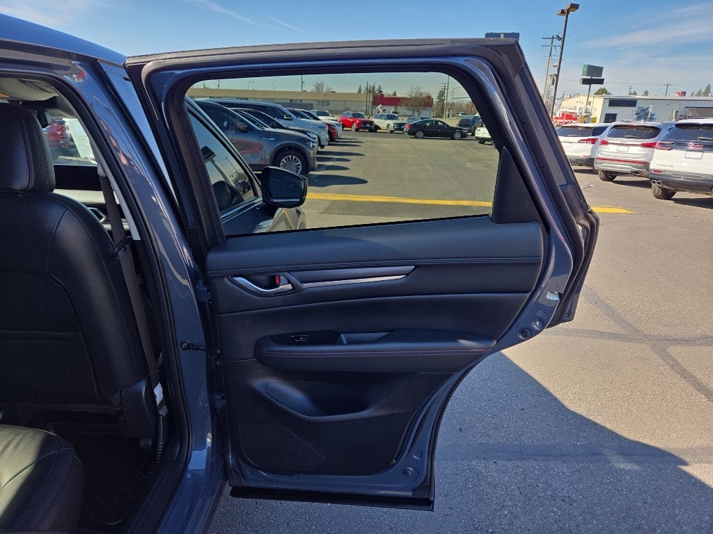 2023 Mazda Mazda CX-5 2.5 S Carbon Edition