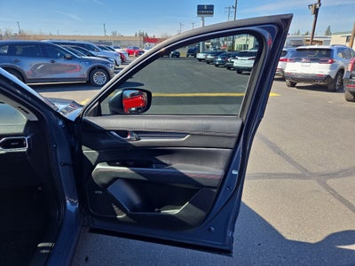 2023 Mazda Mazda CX-5 2.5 S Carbon Edition